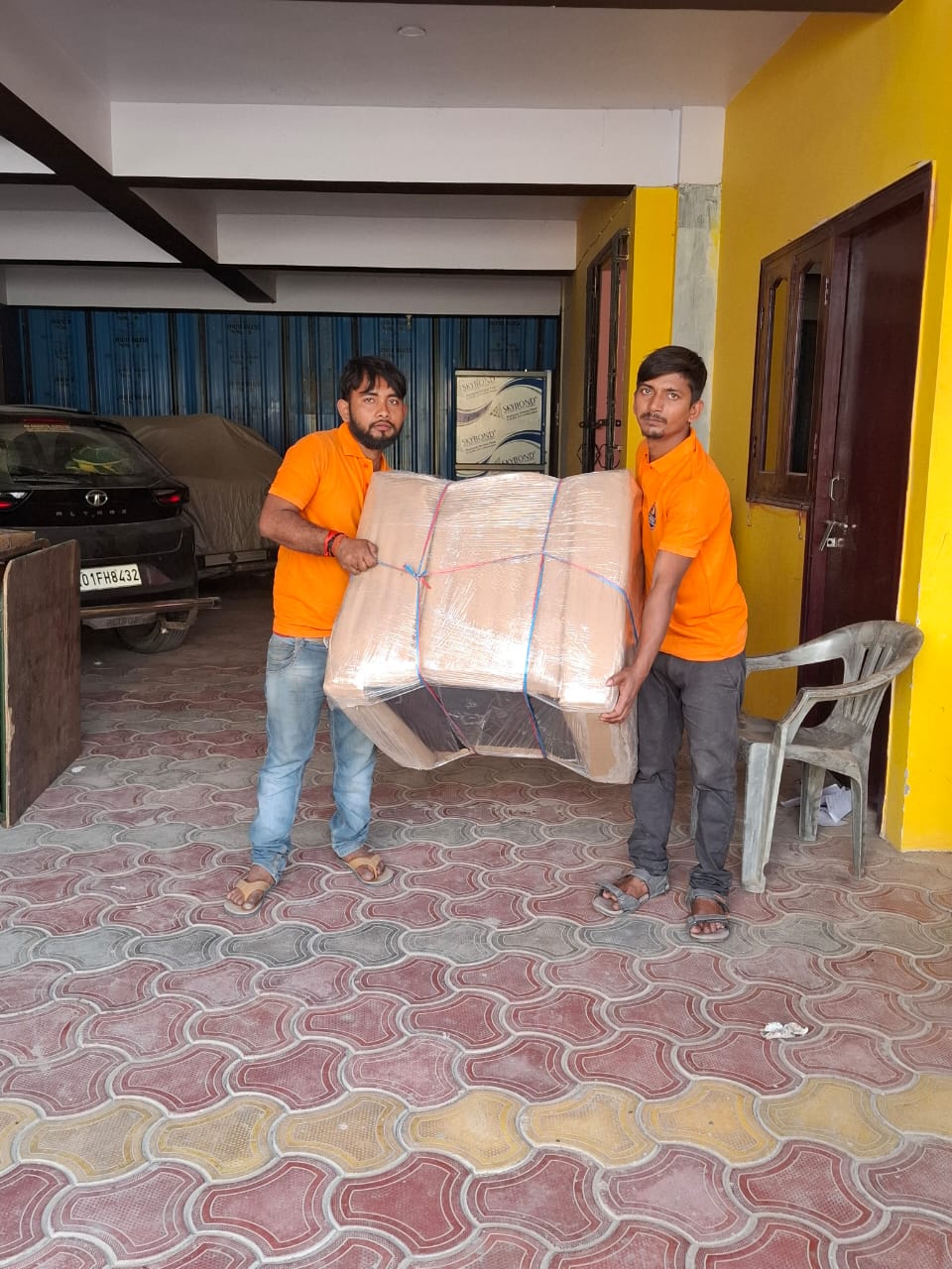 Mehar packers