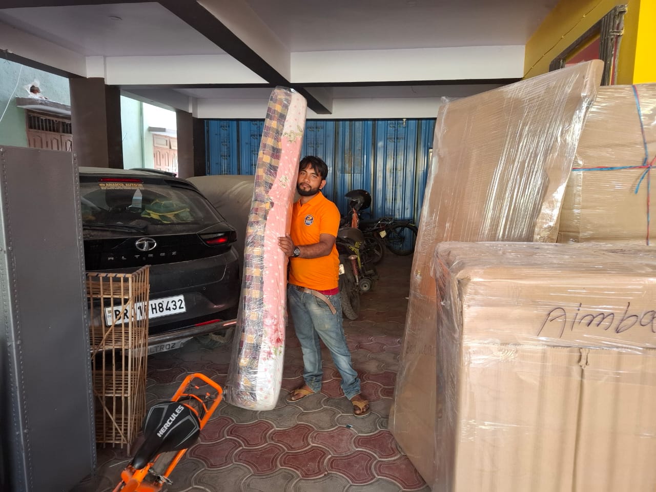 Mehar packers