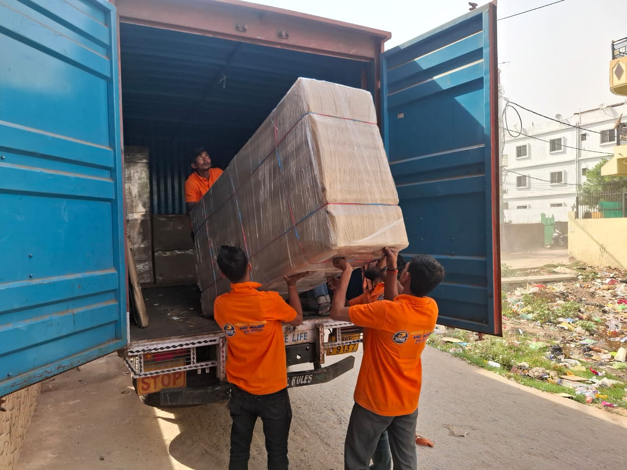 Mehar packers