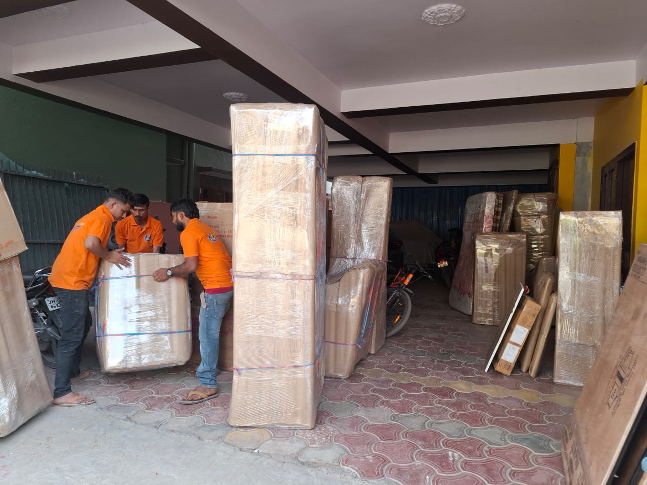 Mehar packers