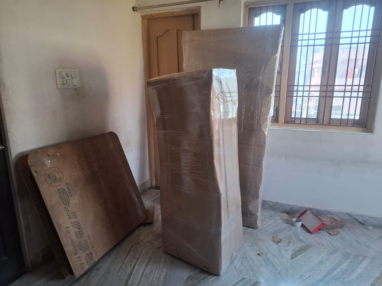 Mehar packers