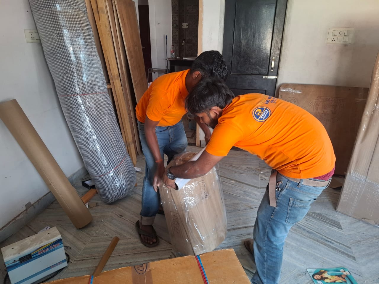 Mehar packers