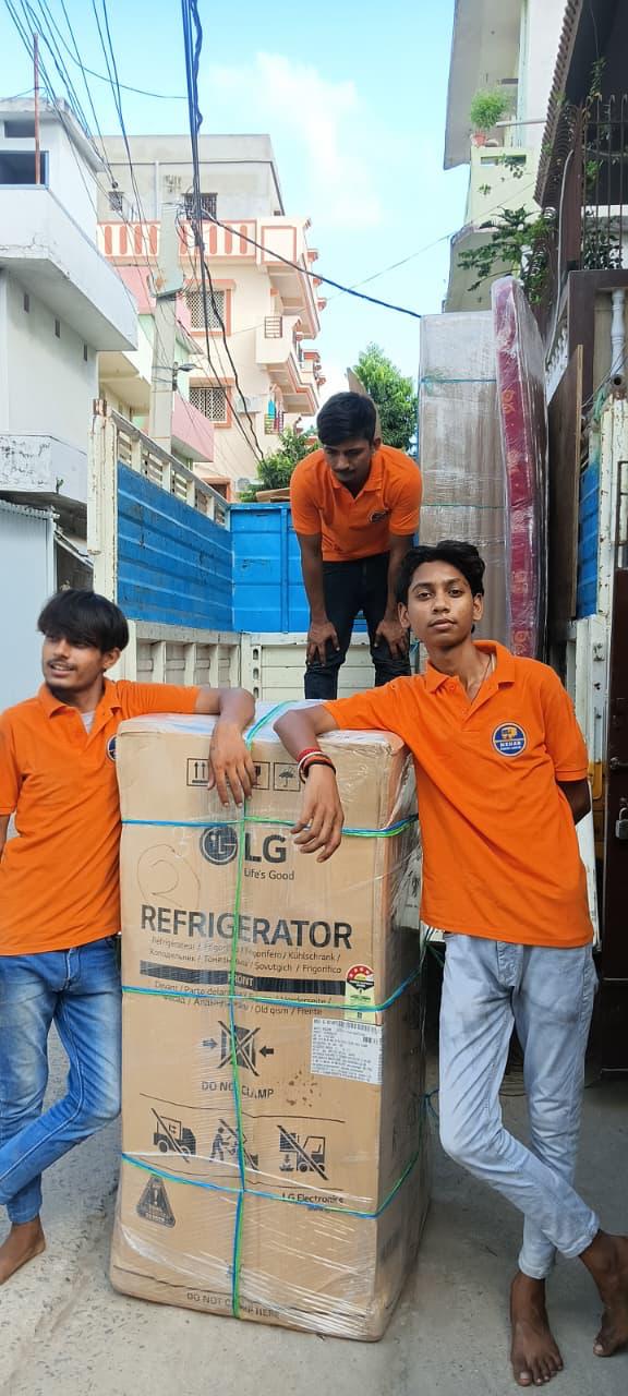 Home Shifting Purba Champaran