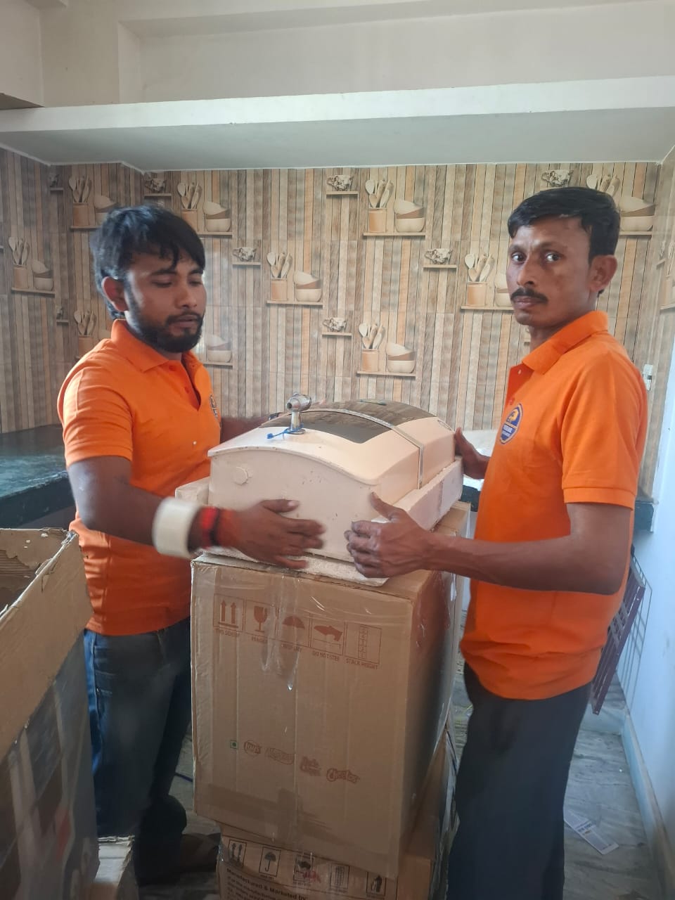 IBA Approved packing in Kharagpur