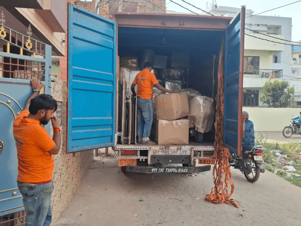 packing Mehar Cargo packers in 