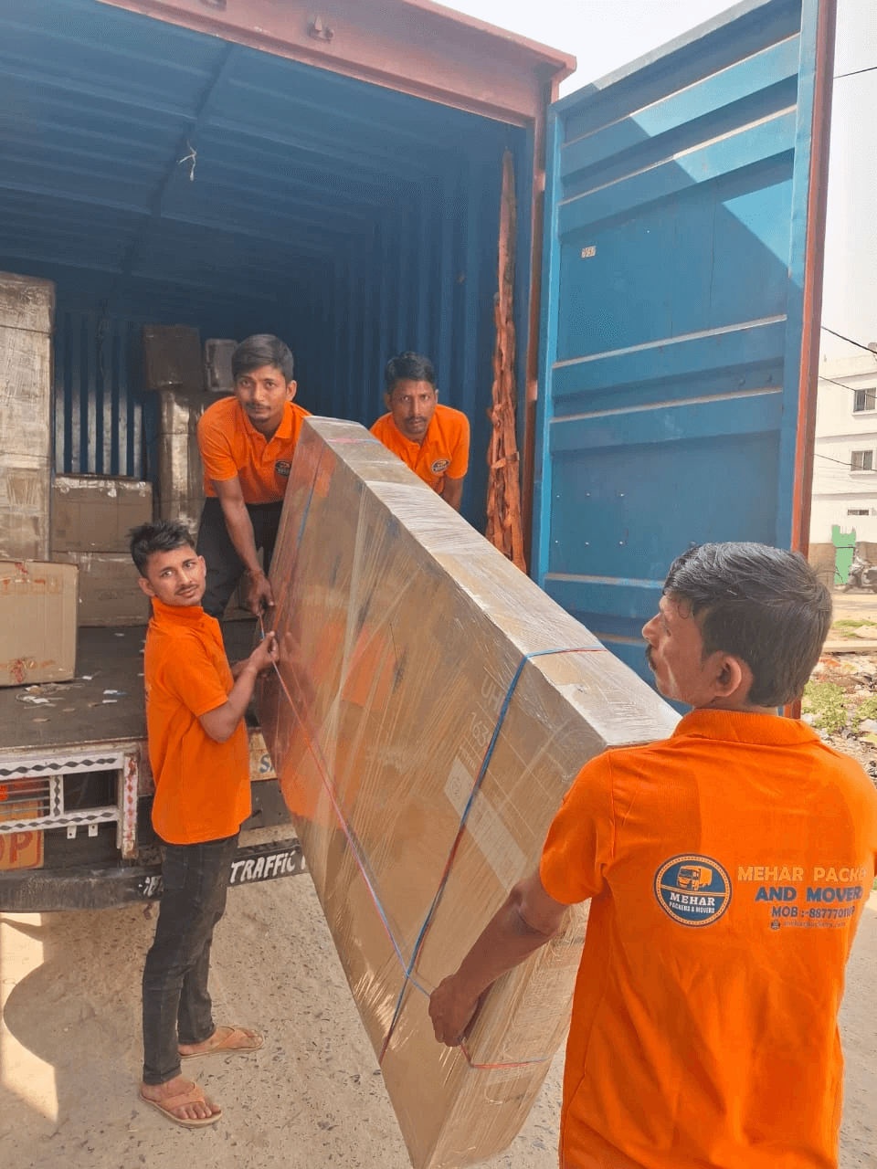 Mehar Packers and Movers