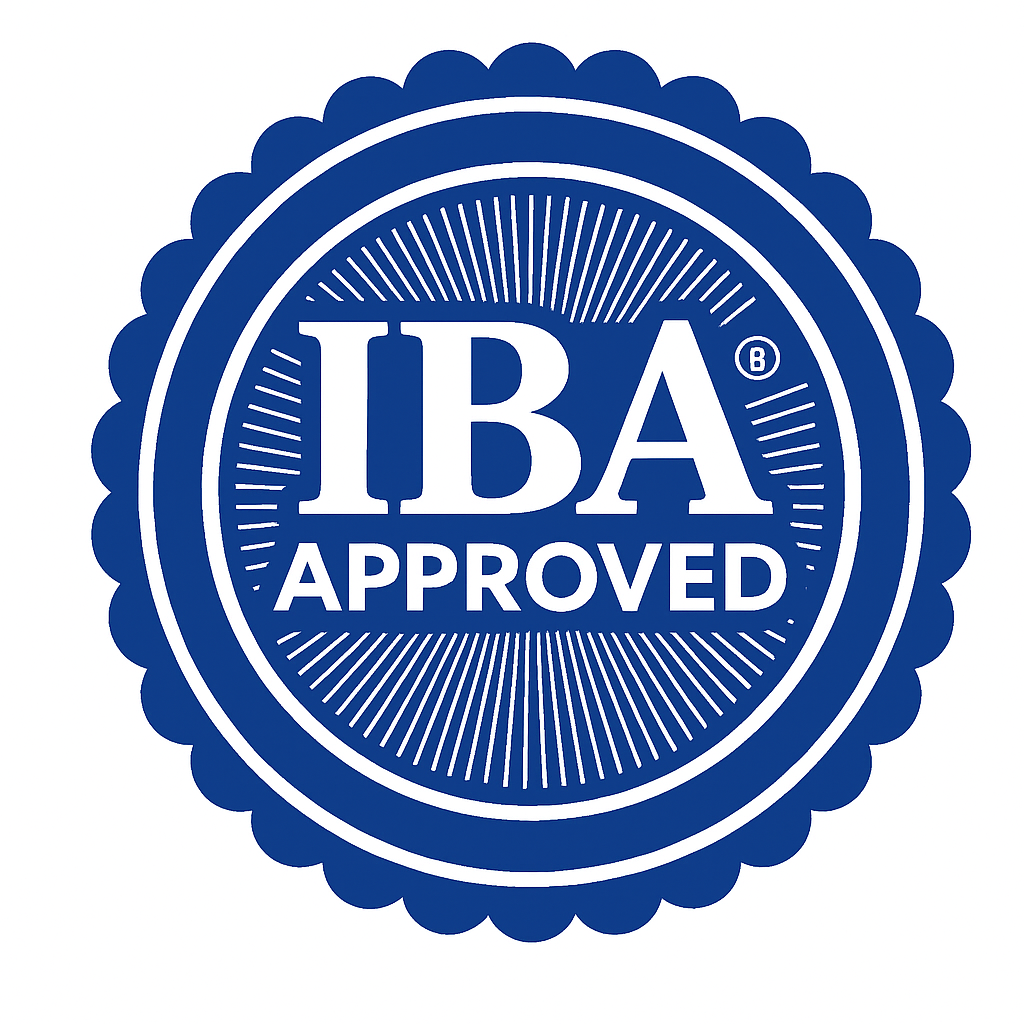 IBA Approved Bills