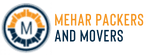 Mehar Packers logo