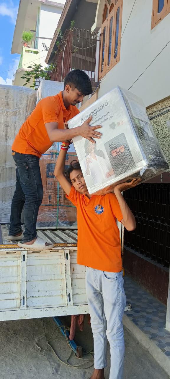 Office Shifting Luckeesarai