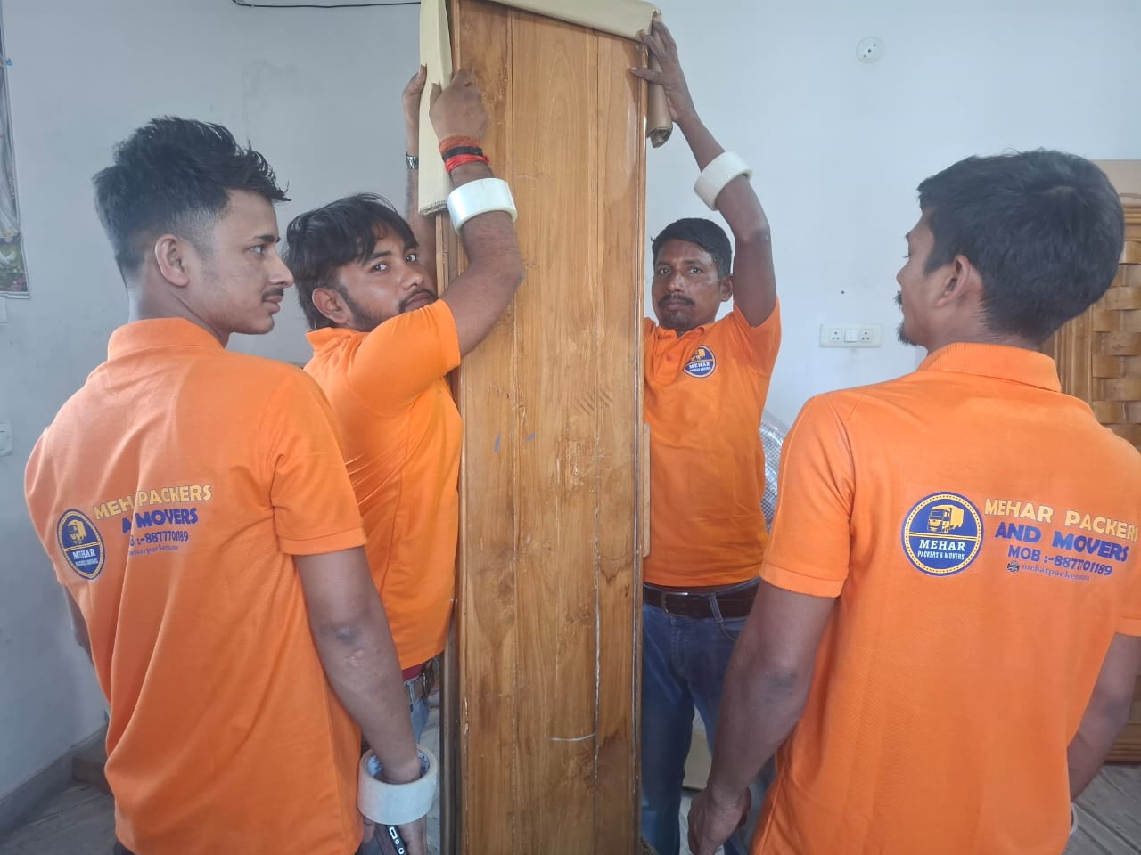 Transport Service in Guwahati