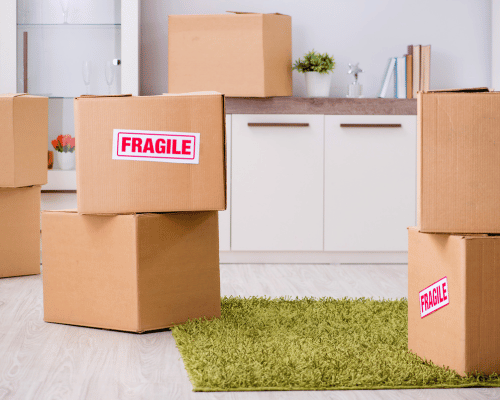 How Expert Movers Move Fragile Items Safely
